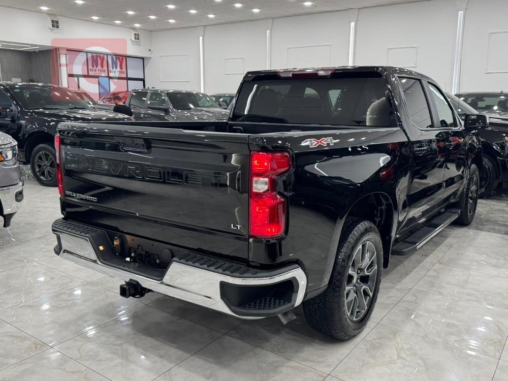 شيفروليه سلفرادو